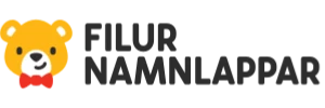 Filur Namnlappar logotyp
