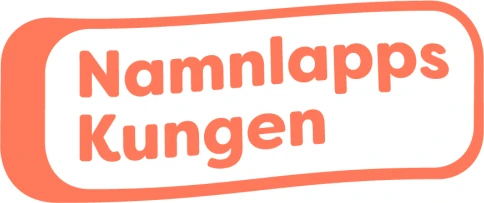 Namnlappskungen logotyp